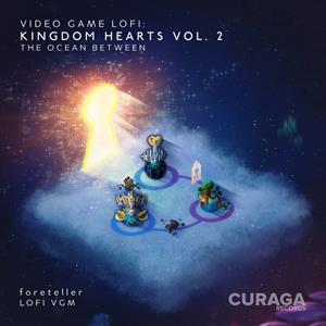Foreteller – Video Game Lofi: Kingdom Hearts, Vol. 2 - the Ocean Between (1LP, Coloured Vinyl)