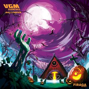 Various Artist – Vgm Essentials: Halloween (1LP, Coloured Vinyl)