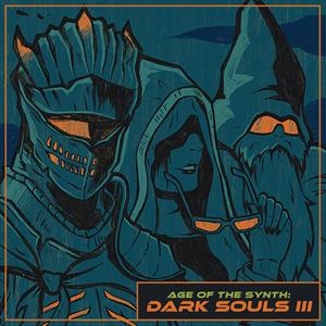 Cthulhuseeker – Age of the Synth: Dark Souls Iii (2LP, farbiges Vinyl)