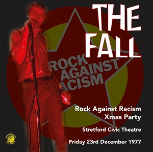 Fall – Rock Against Racism Christmas Party 1977 vinyl