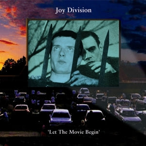 JOY DIVISION – Let the Movie Begin (1LP, Coloured Vinyl)