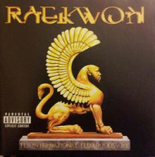 Raekwon – Fly International Luxurious Art cd
