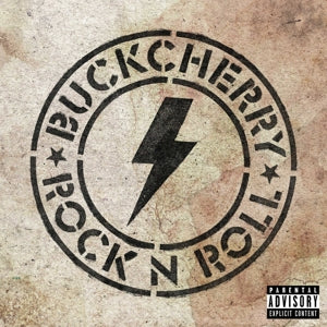 Buckcherry – Rock 'N' Roll vinyl