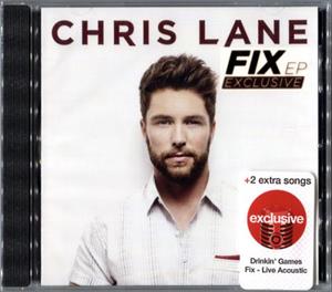 Chris Lane – Fix (1-CD)
