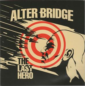 Alter Bridge – Last Hero cd