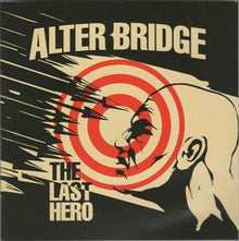 Alter Bridge – Last Hero cd