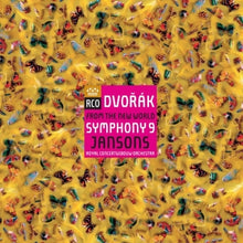 Dvorak, Antonin – From the New World Symphony 9 vinyl