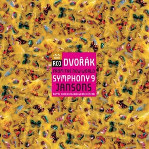 Antonín Dvořák – Sinfonie Nr. 9 „Aus der Neuen Welt“ (1LP Vinyl)