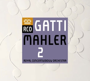 Royal Concertgebouw Orchestra – Mahler: Sinfonie Nr. 2 (2CD)