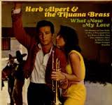 Herb Alpert & the Tijuana Bras – What Now My Love cd