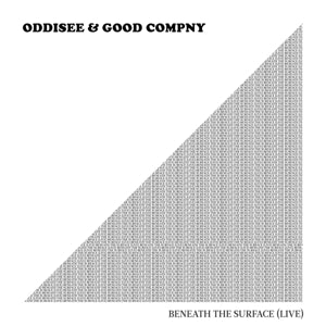 Oddisee – Beneath the Surface (1CD)