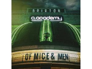 Of Mice & Men – Live At Brixton (1CD)