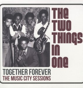 Two Things In One – Together Forever vinyl