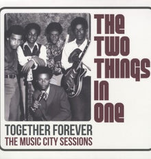 Two Things In One – Together Forever vinyl