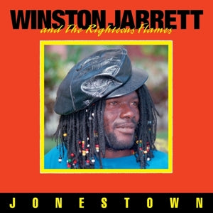 Winston Jarrett & the Righteou – Jonestown cd