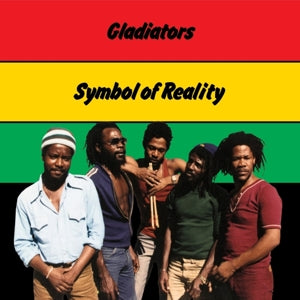 Gladiators – Symbol of Reality (1CD)