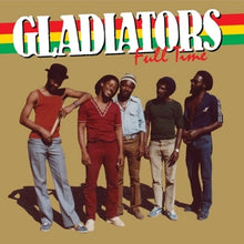 Gladiators – Full Time cd