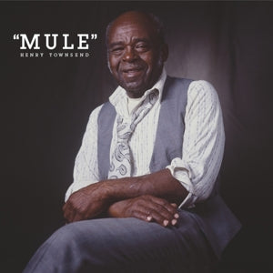 Townsend, Henry – Mule cd