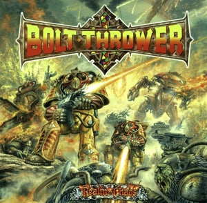 Bolt Thrower – Realm of Chaos (1LP Vinyl)