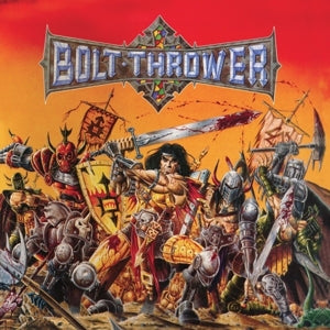 Bolt Thrower – War Master (1LP Vinyl)