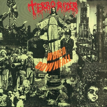 Terrorizer – World Downfall vinyl