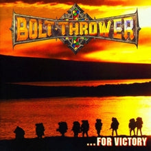 Bolt Thrower – ...For Victory vinyl