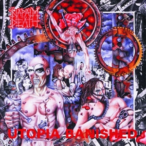 Napalm Death – Utopia Banished (1LP Vinyle)