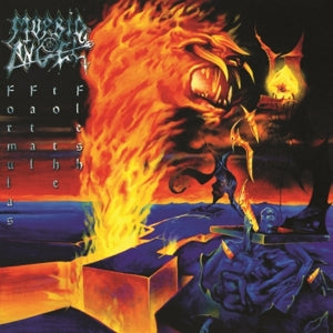 Morbid Angel – Formulas Fatal To the Flesh vinyl