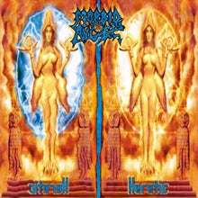 Morbid Angel – Heretic vinyl