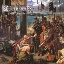 Bolt Thrower – Ivth Crusade cd