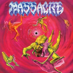 Massacre – From Beyond (1CD)