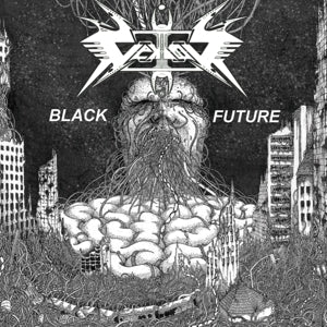 Vektor – Black Future (1 CD)