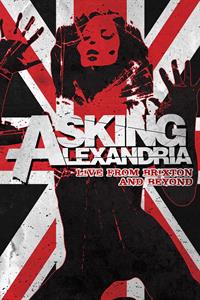 Asking Alexandria – Live From Brixton and Beyond (1CD)