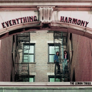 Lemon Twigs – Everything Harmony (1LP Vinyl)