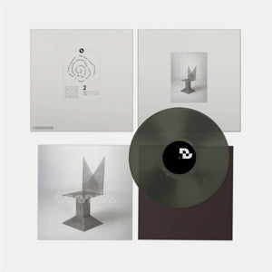 Drahla – Angeltape (1LP, farbiges Vinyl)
