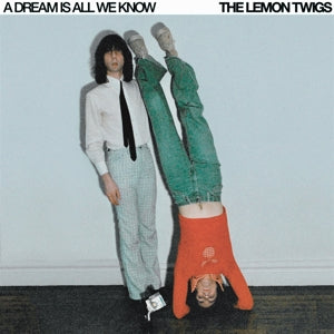 Lemon Twigs – A Dream is All We Know vinyl