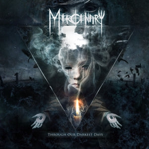 Mercenary – Through Our Darkest Days (1CD)