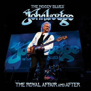Lodge, John – Royal Affair and After cd