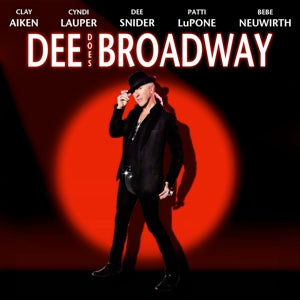 Dee Snider – Dee Does Broadway (1CD)