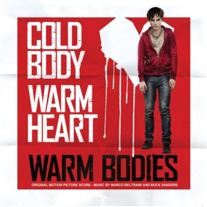 SOUNDTRACK – Warm Bodies (2LP, Coloured Vinyl)