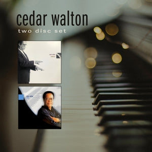 Walton, Cedar – Composer/Roots cd
