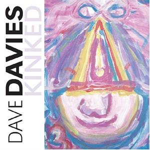 Dave Davies – Kinked vinyl