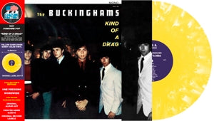 Buckinghams – Kind of a Drag vinyl