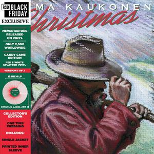 Jorma Kaukonen – Christmas (1LP, Coloured Vinyl)