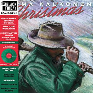 Kaukonen, Jorma – Christmas vinyl