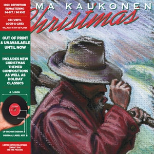 Kaukonen, Jorma – Christmas cd