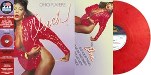 Ohio Players – Ouch! (1LP, Red Vinyl)
