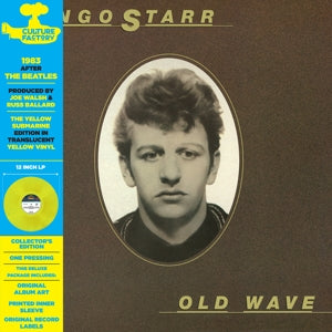 Starr, Ringo – Old Wave vinyl
