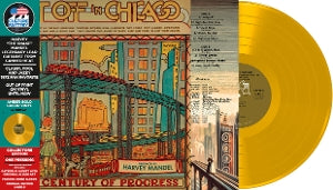 Mandel, Harvey – Get Off In Chicago (1LP, Coloured Vinyl, Reissue)