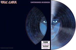Eric Carr – Unfinished Business (1LP Vinyl)